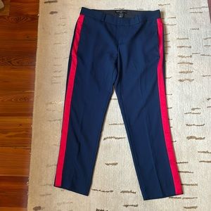 Banana Republic Avery Petite 2 Navy pants
